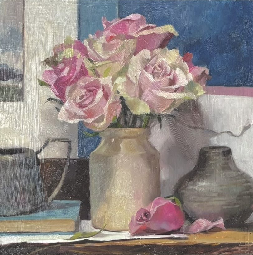 Louise Hawkins, Bloom Like Roses