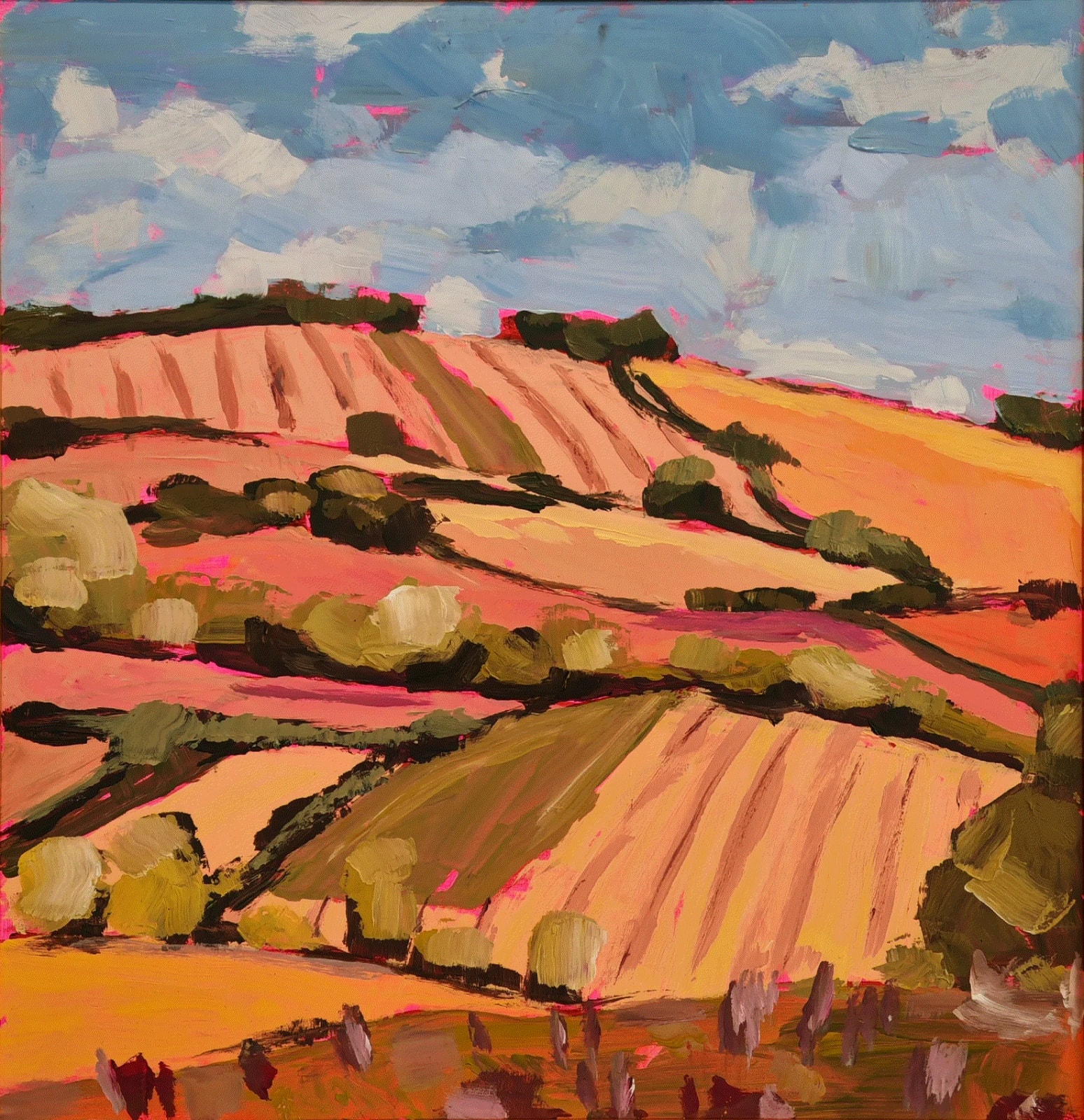 Belinda Millar, Blush