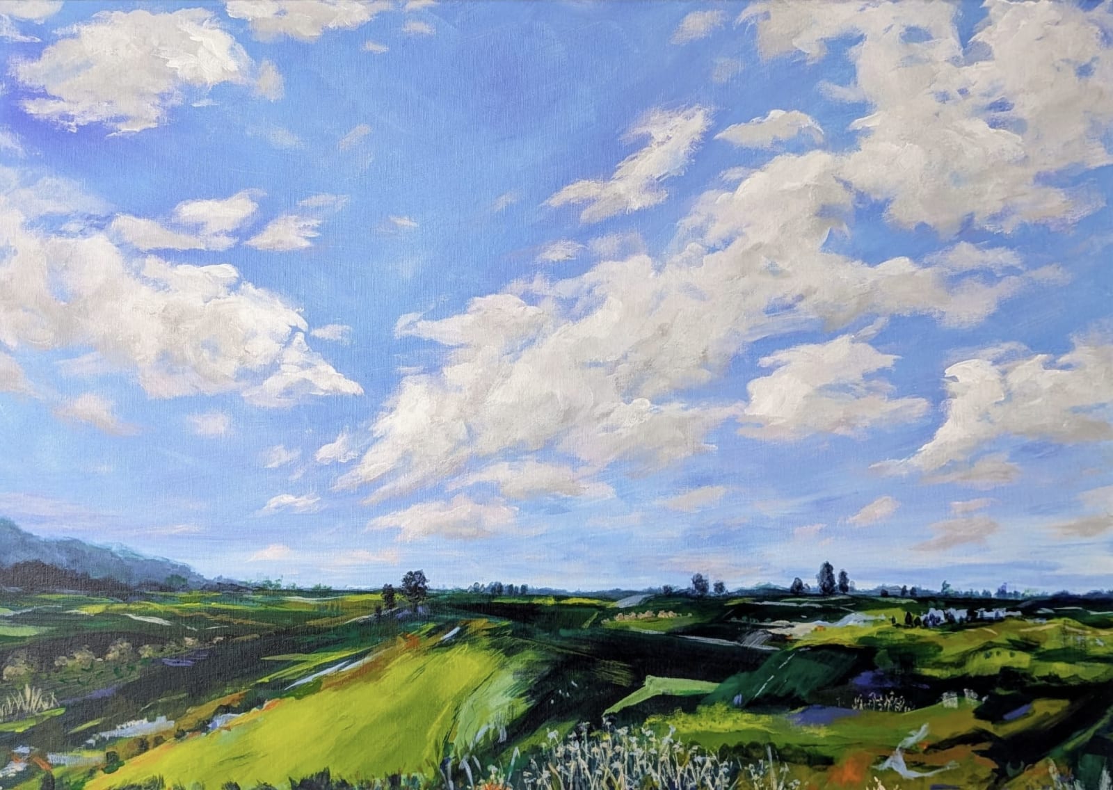 Judy Century, The Great Escape