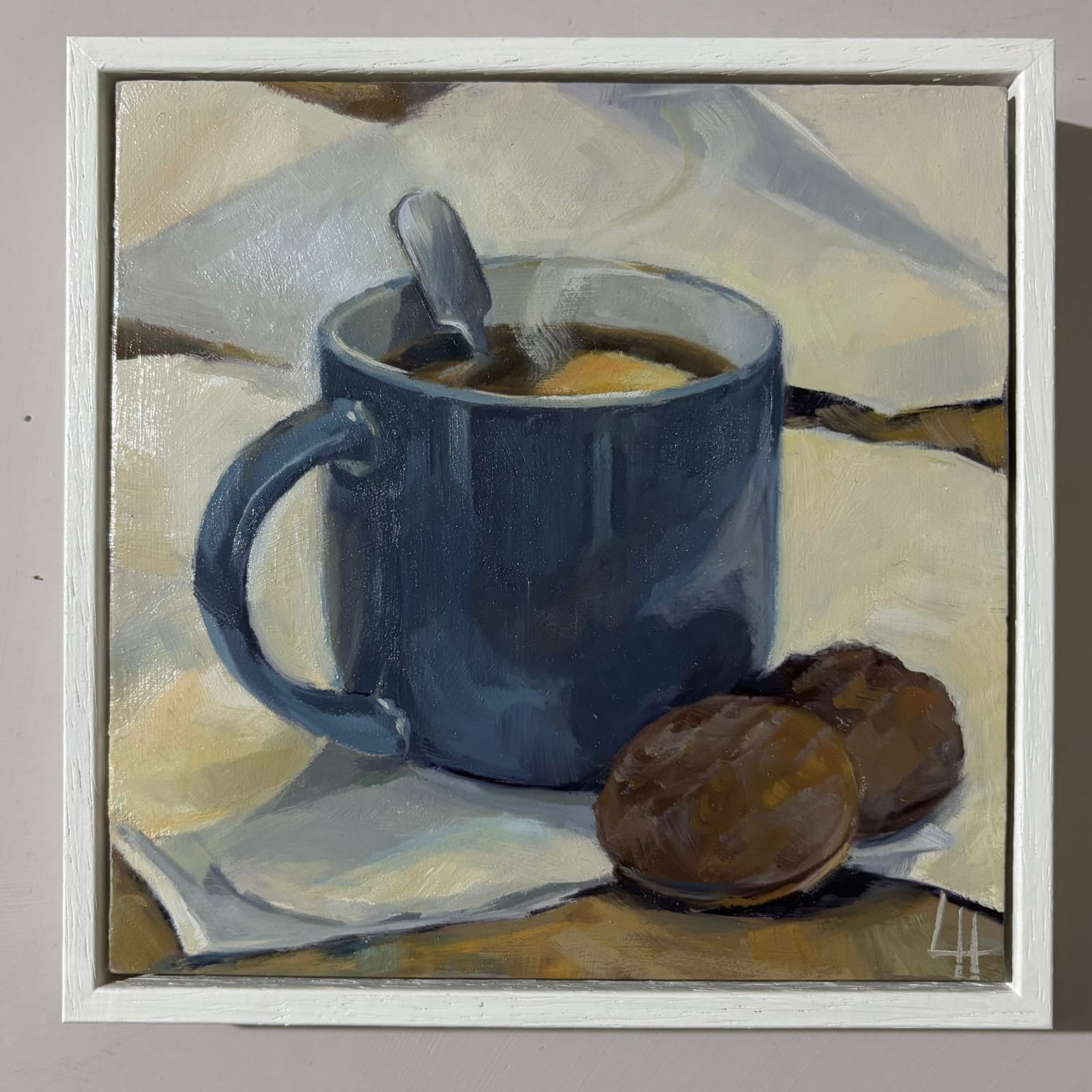 Louise Hawkins, Tea & Biscuits