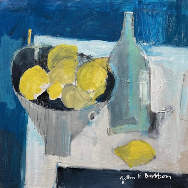 John Button, Alone