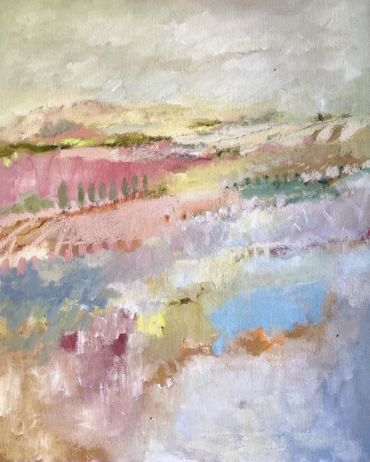 Polly Luce, Tread Softly