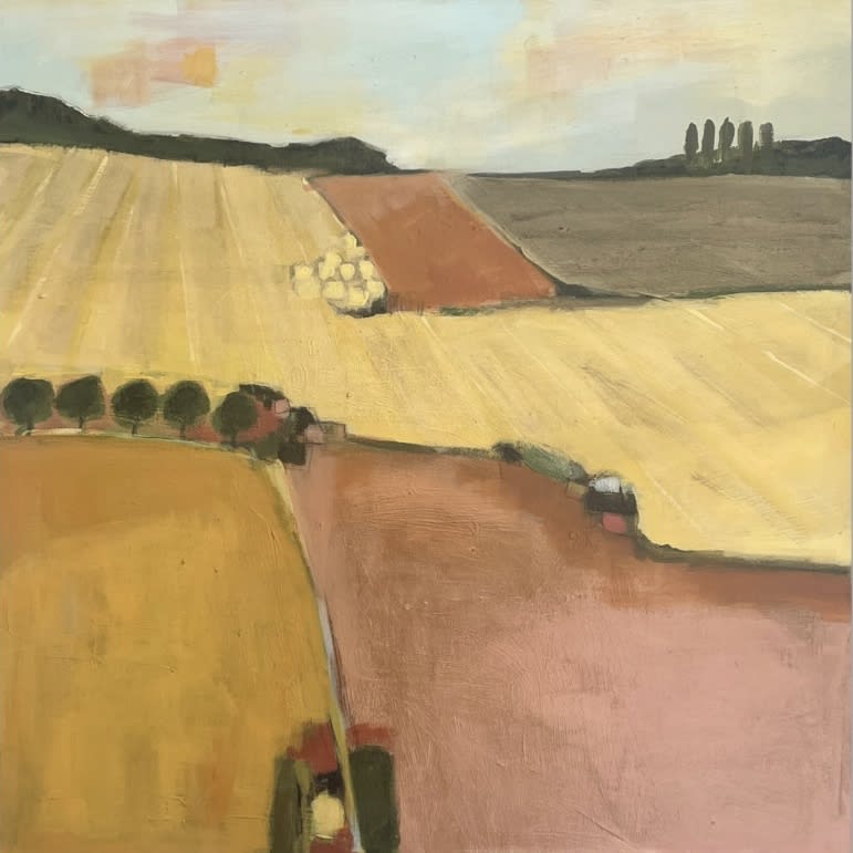 Bridget Greenwood, Second Cut