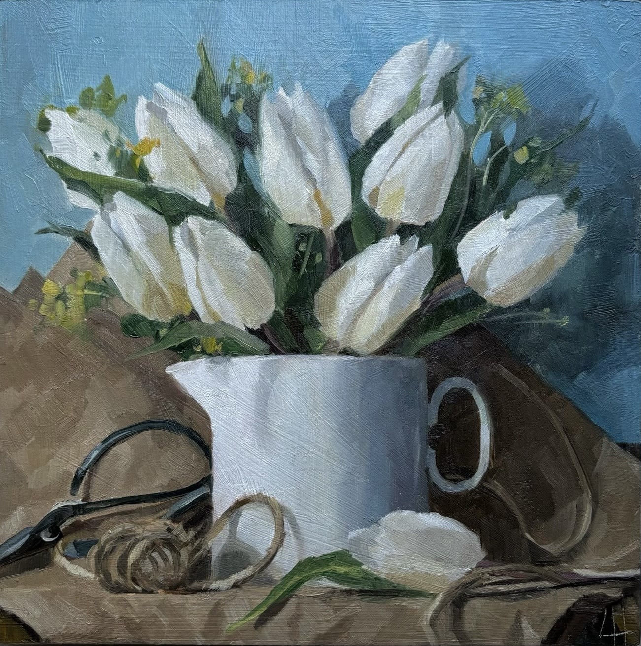 Louise Hawkins, My Favourite Things