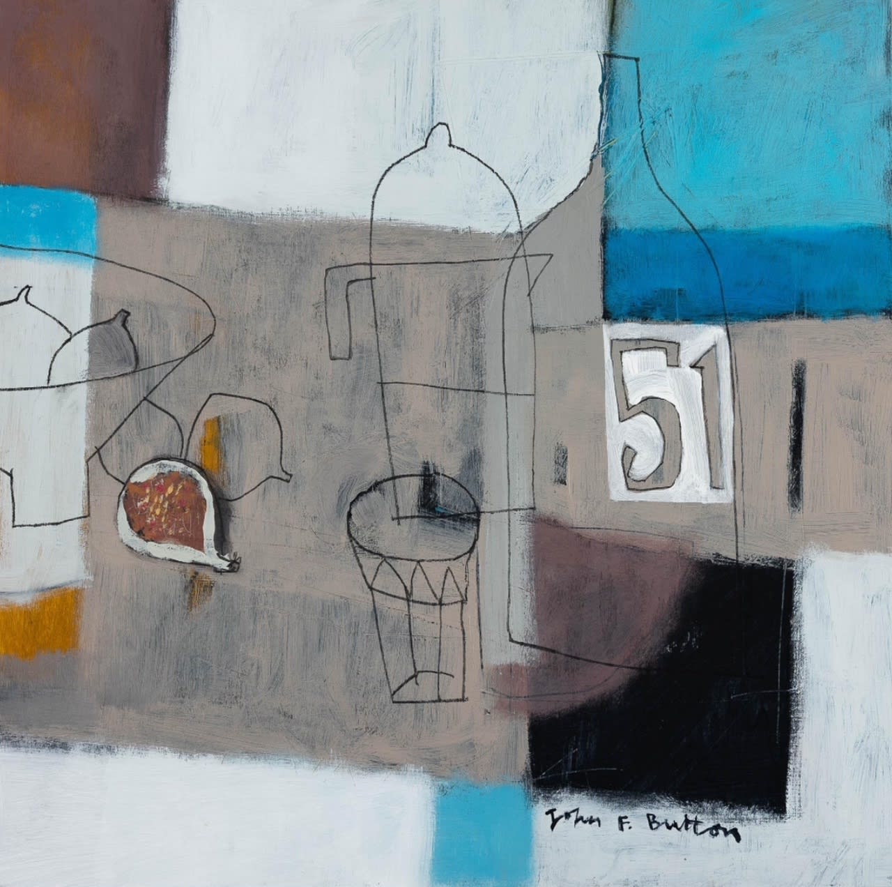 John Button, Drawn To Another Coast