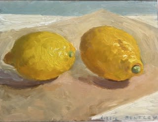 Lizzie Bentley, Lemons
