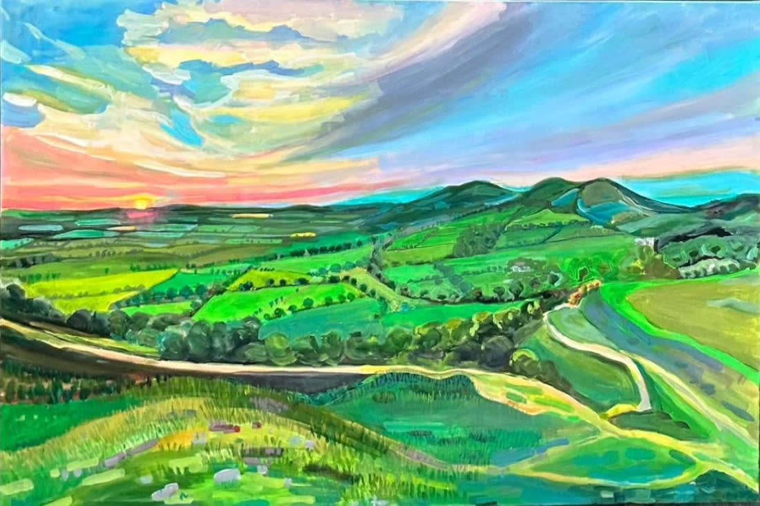 Margaret Powell, Good Morning, Malverns