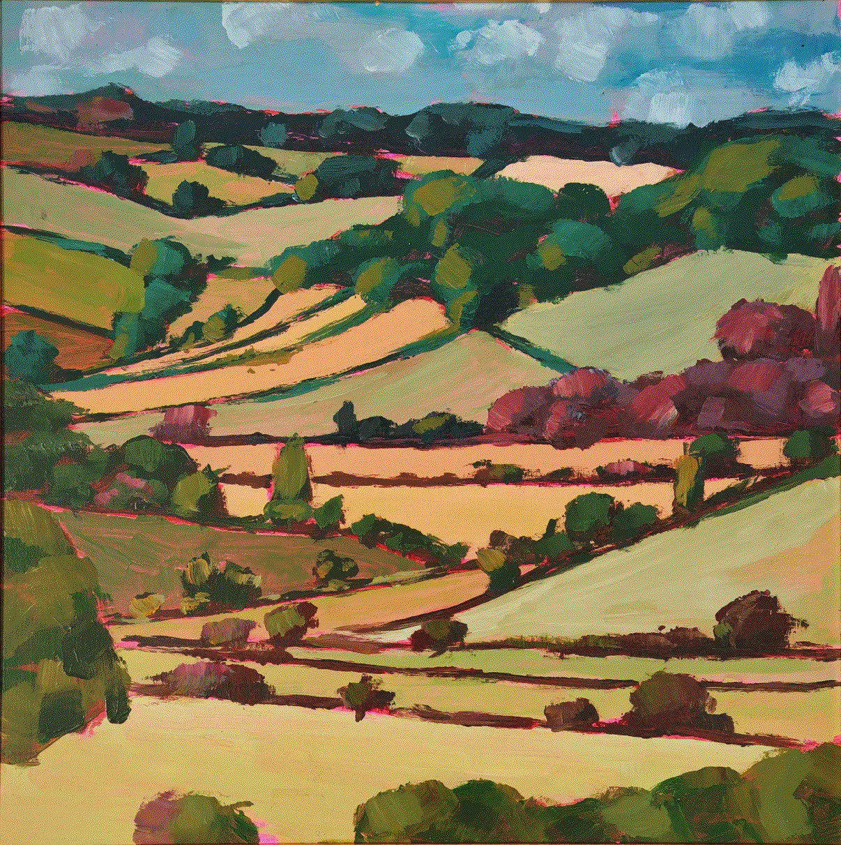 Belinda Millar, Harvest