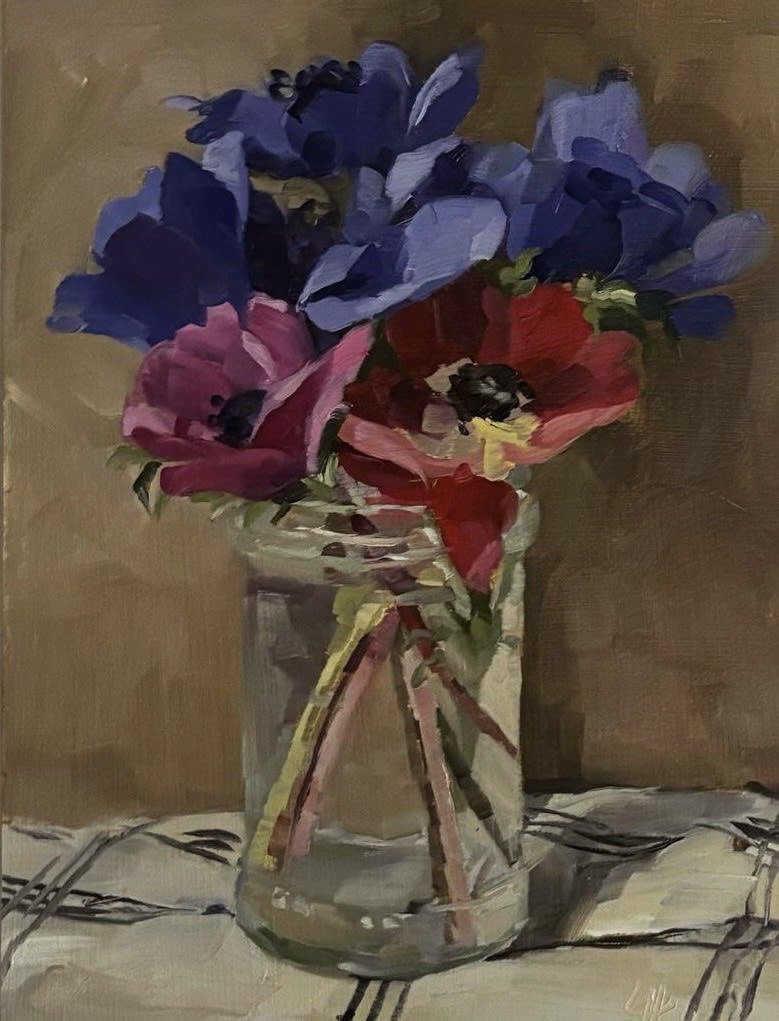 Louise Hawkins, Anemone