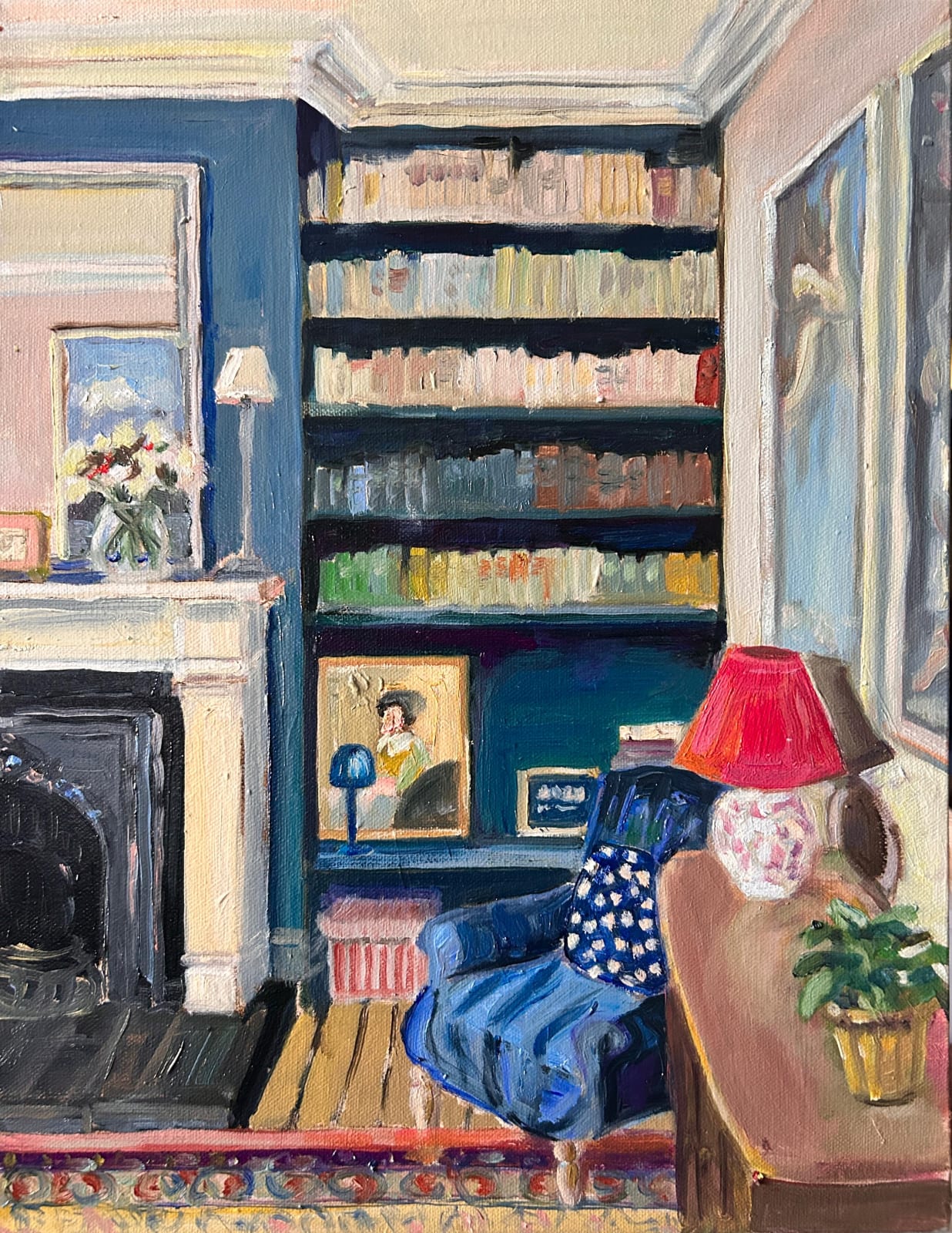 Margaret Powell, The Library Chorale