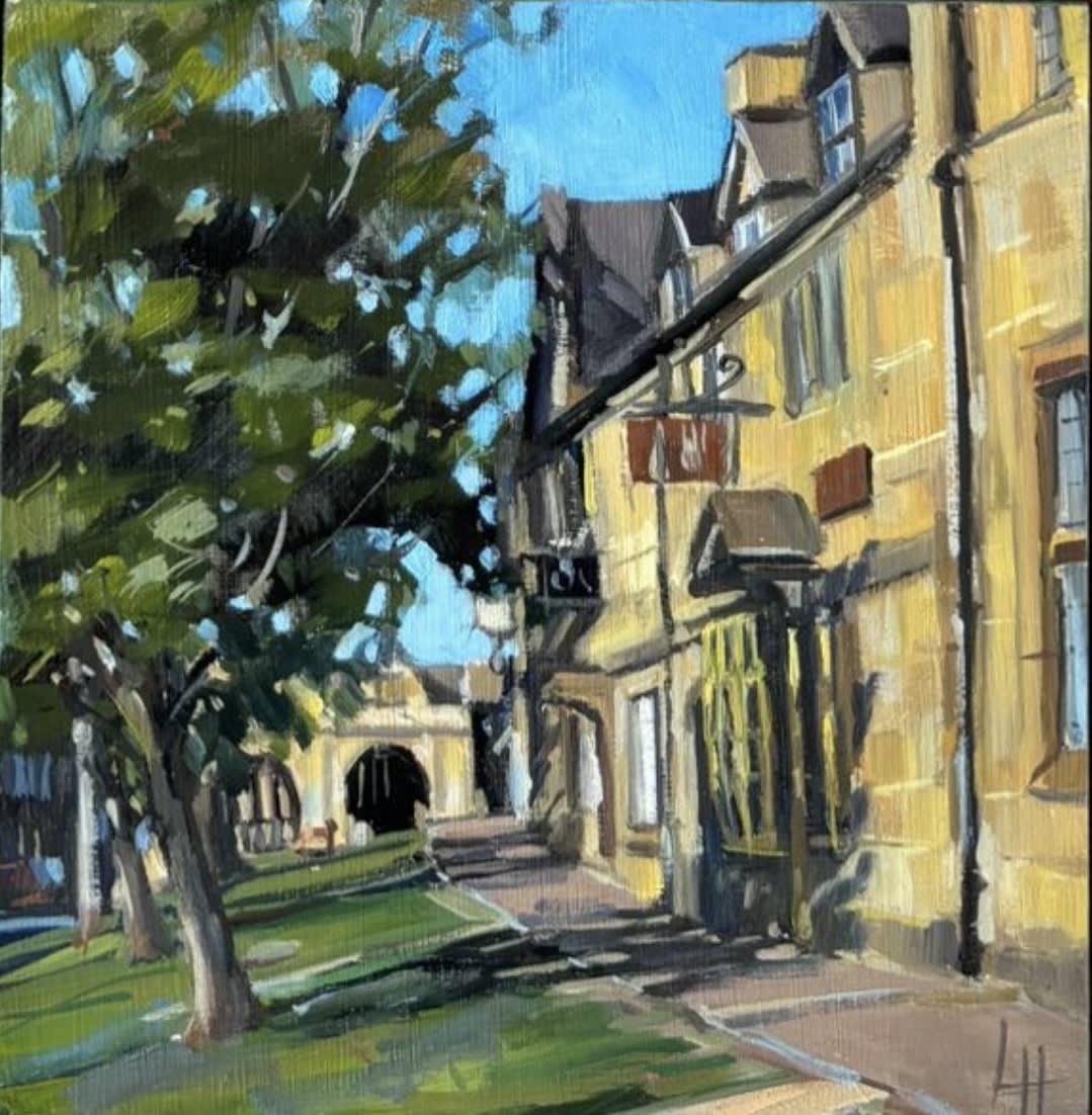 Louise Hawkins, Quiet Morning