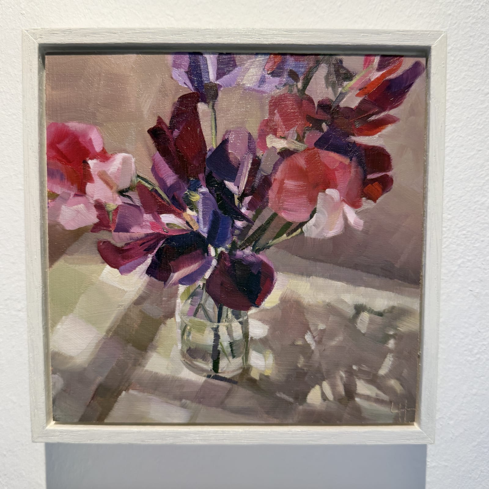 Louise Hawkins, Sweet peas II