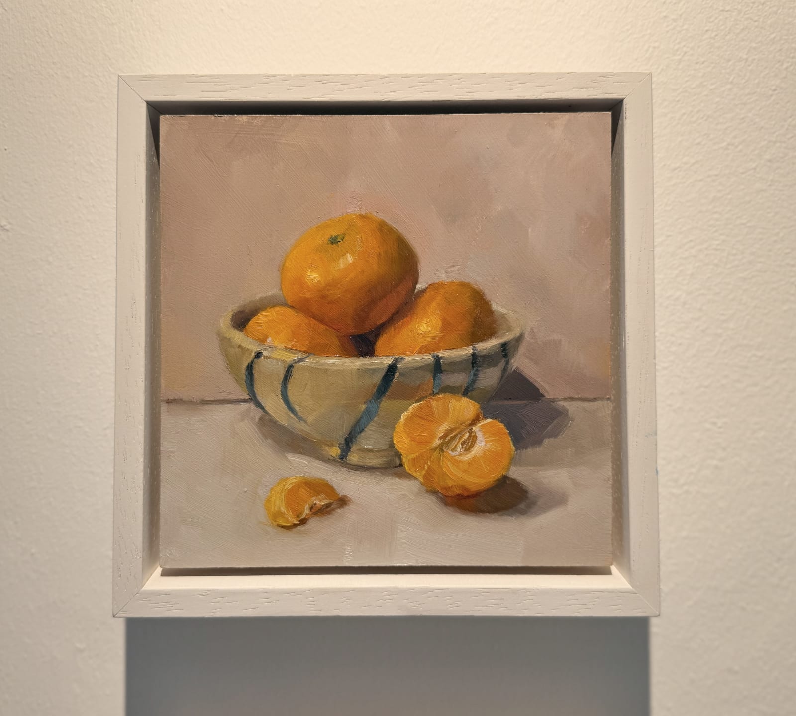 Louise Hawkins, Satsumas