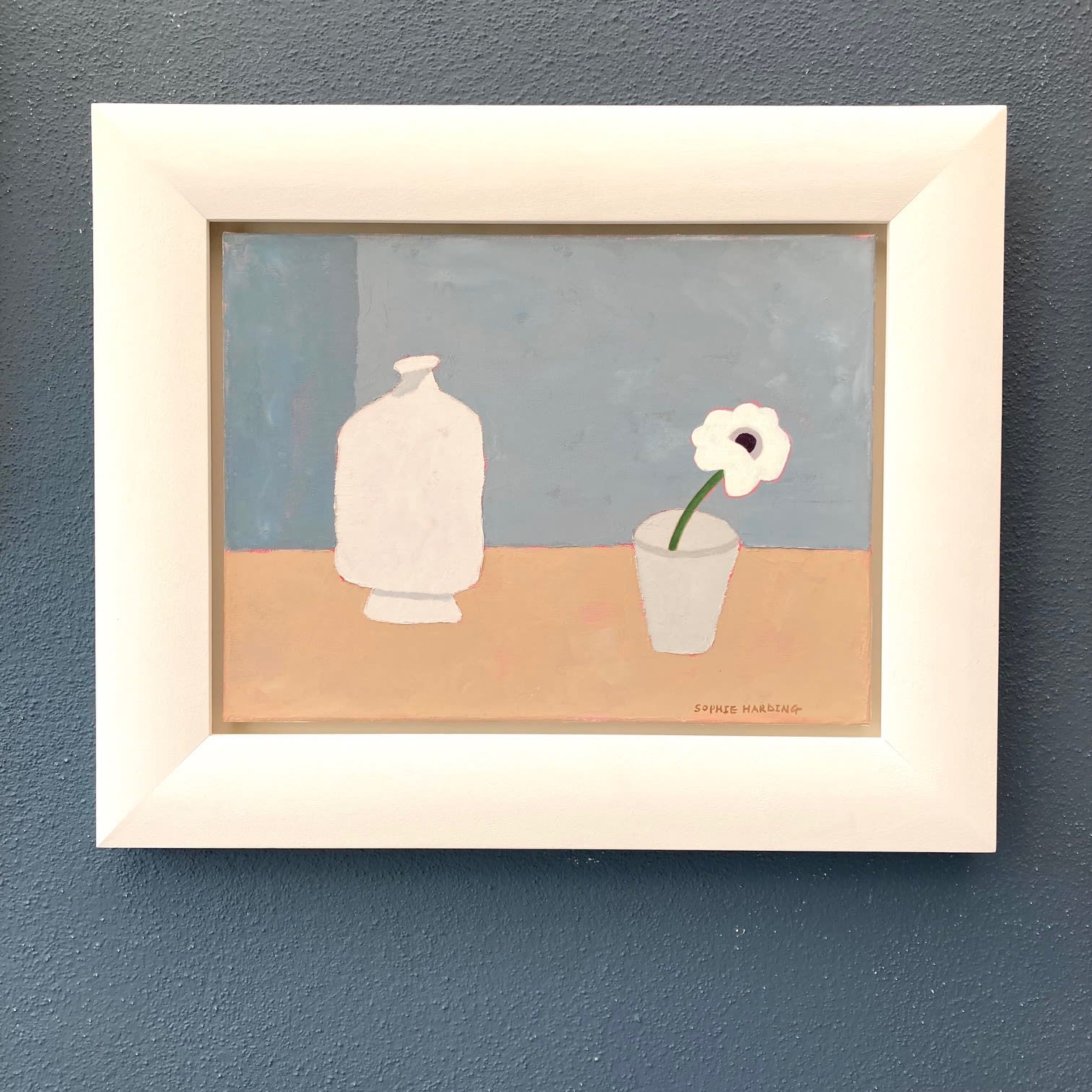 Sophie Harding, Pot and Small