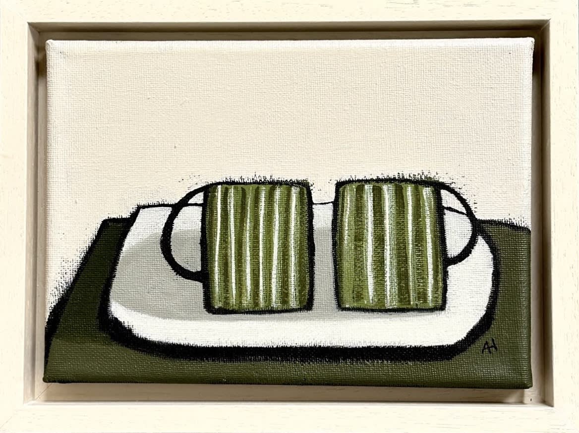 Angie Hunt, Demitasse Days