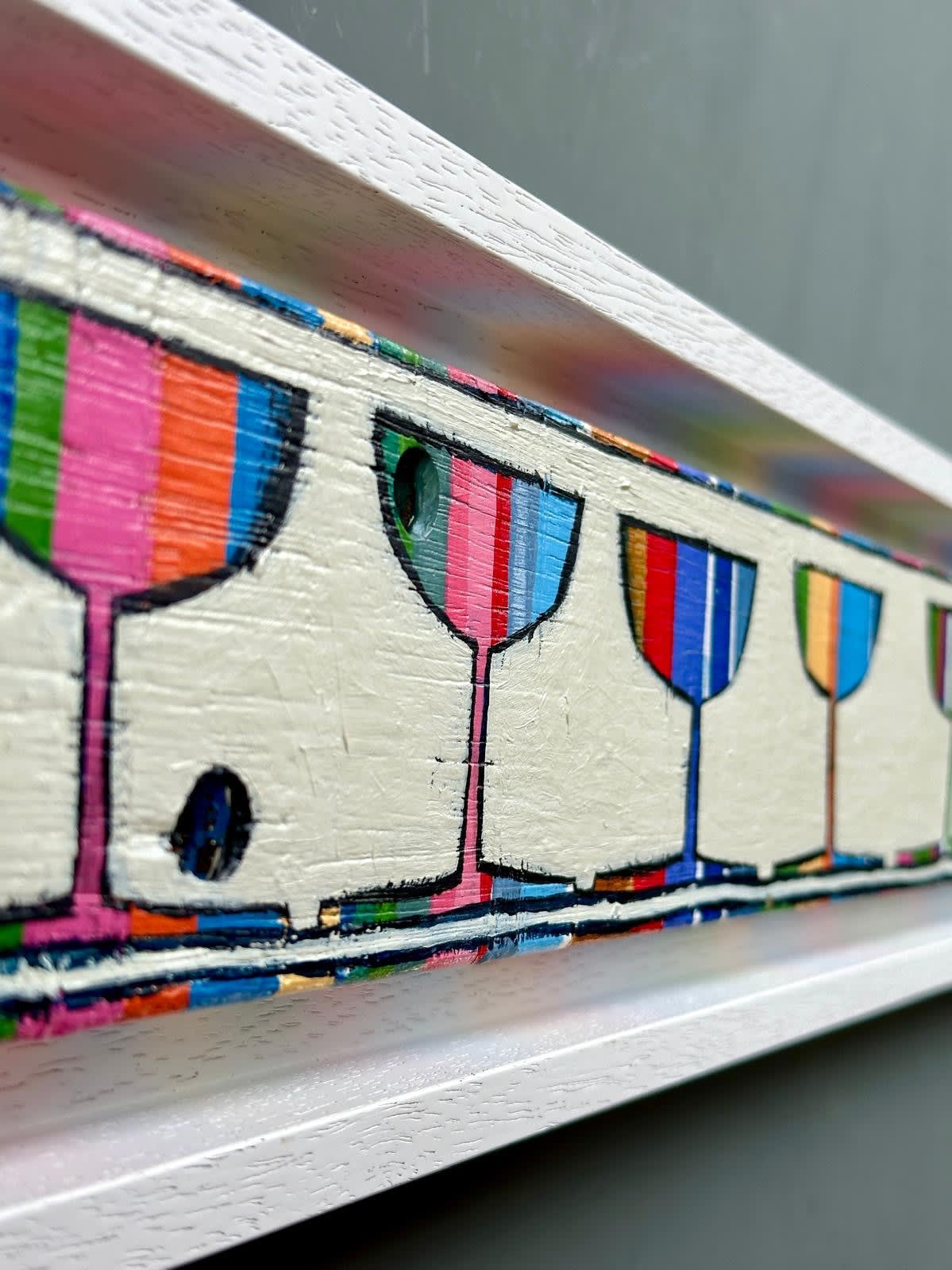 Angie Hunt, Summer Drinks