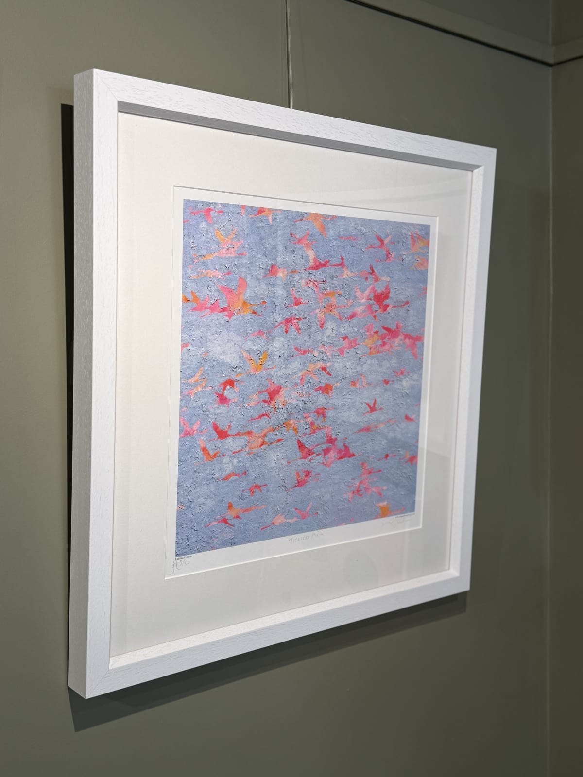 Jeremy Houghton, Tickled Pink