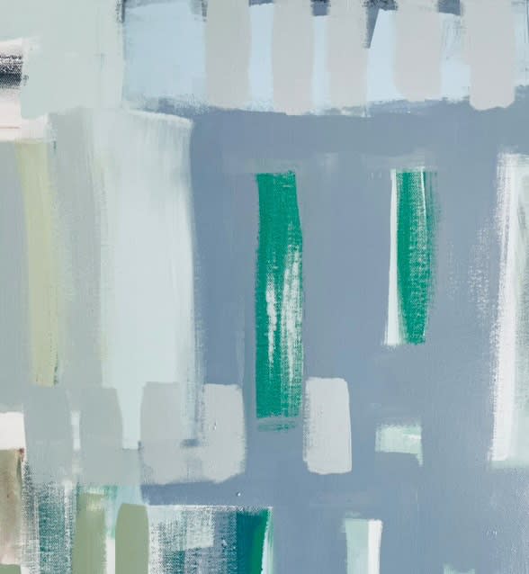 Claire Oxley, A Clear Blue Day