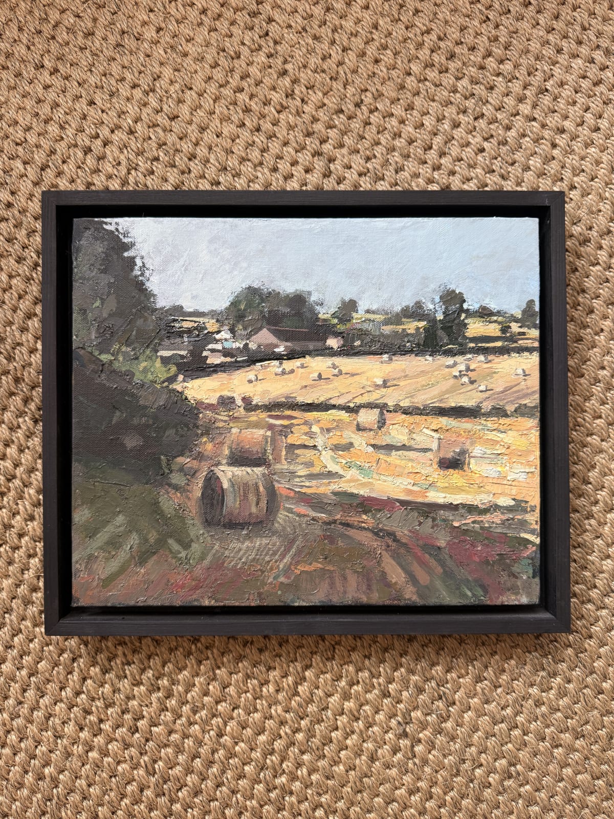 Clive Butterworth, Load of Bales