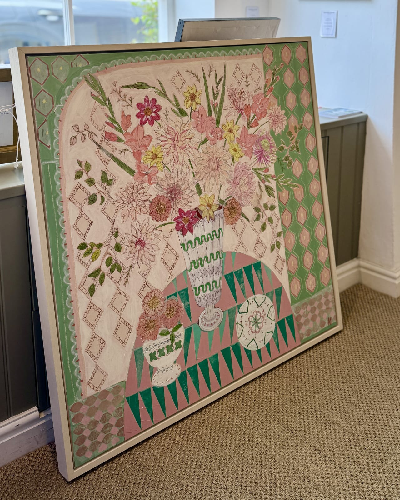 Andrea Curtis, Dahlias For Everyone