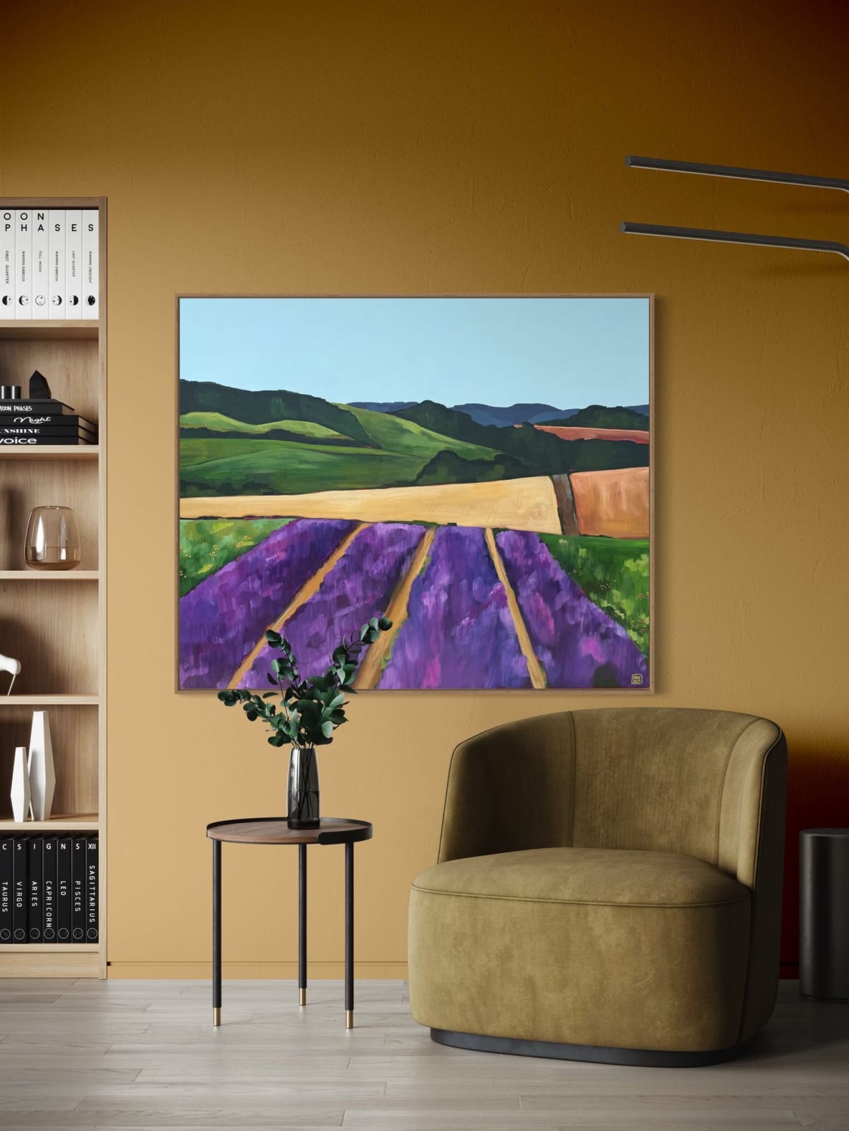 Wendi Weller, Snowshill Lavender