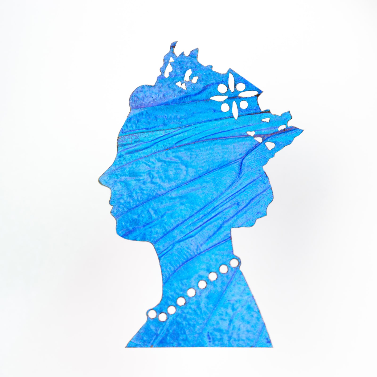 Fiona Parkinson, Ma'am Butterfly