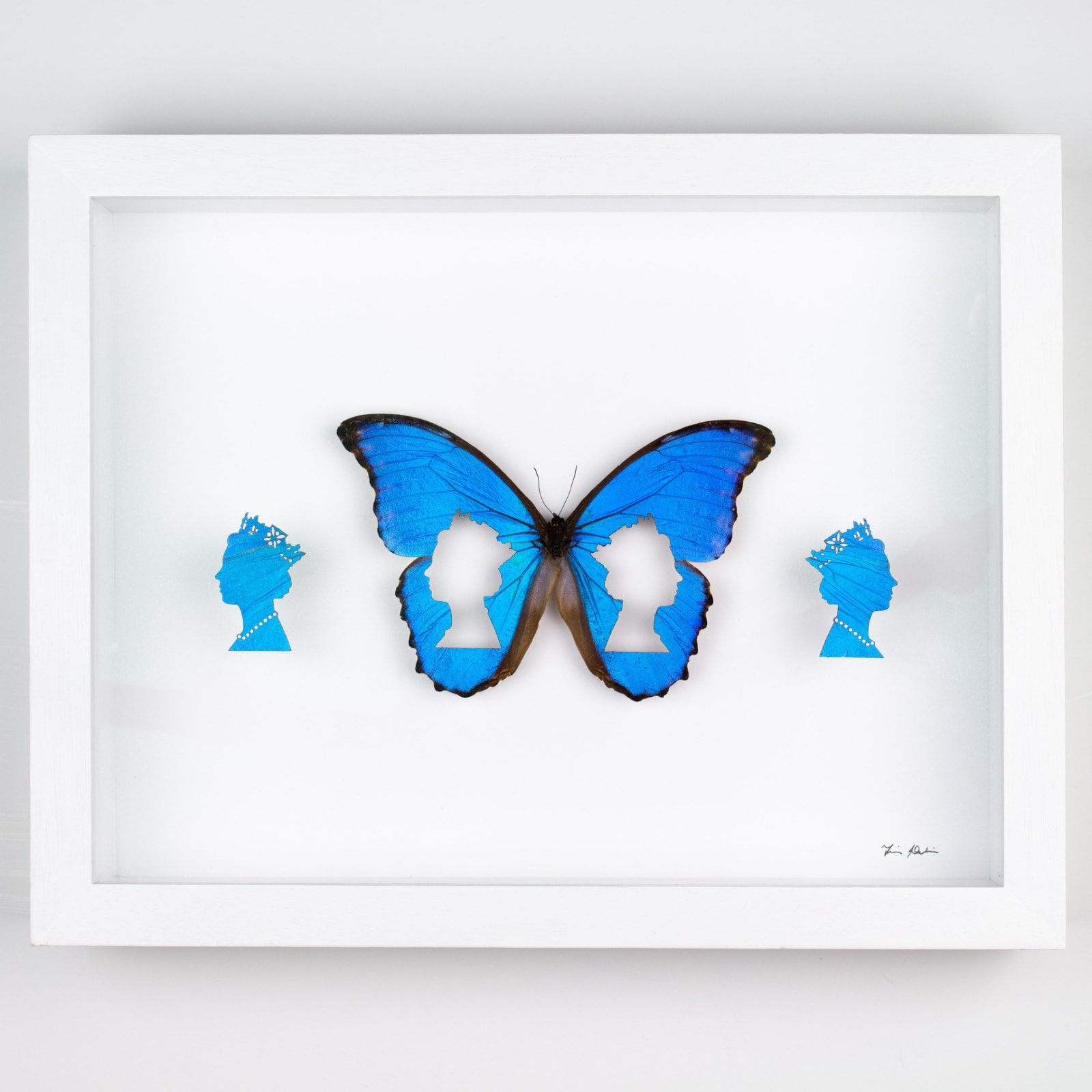 Fiona Parkinson, Ma'am Butterfly