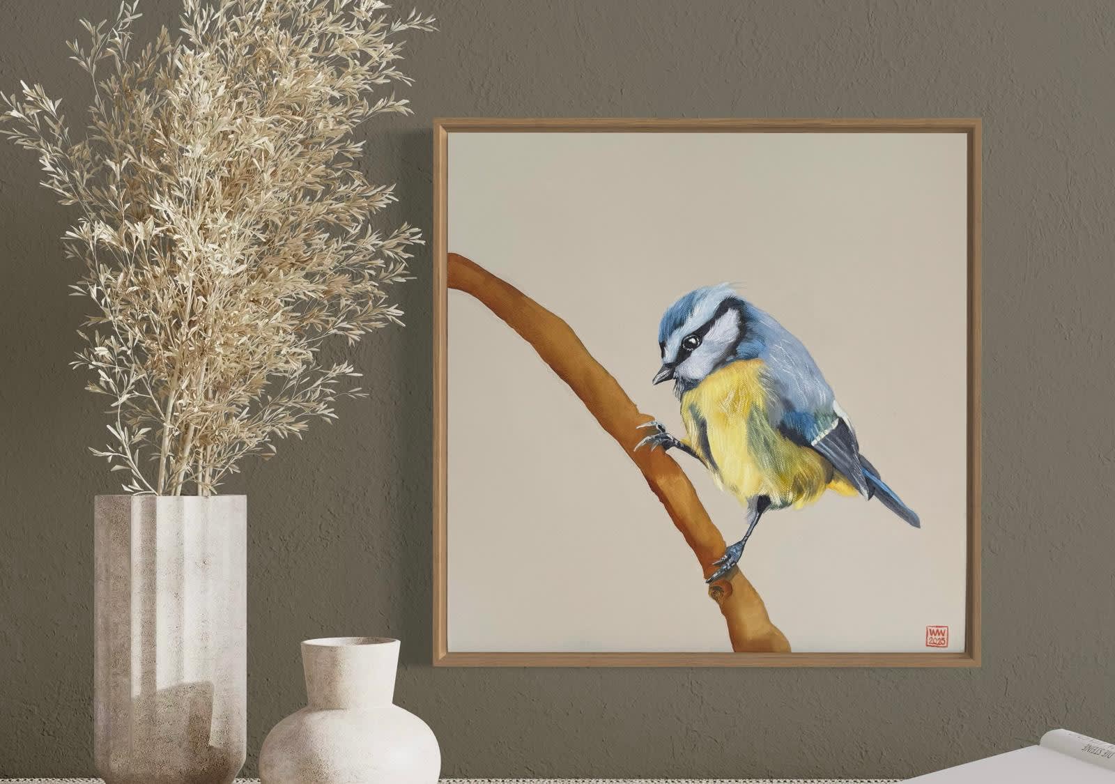 Wendi Weller, Perching