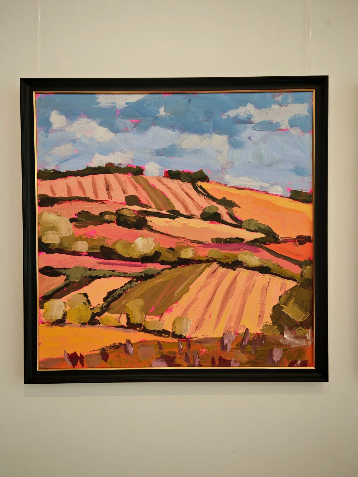 Belinda Millar, Blush