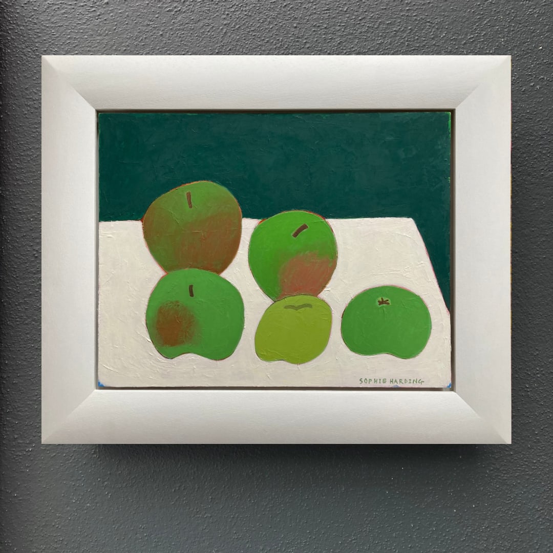 Sophie Harding, Five Apples