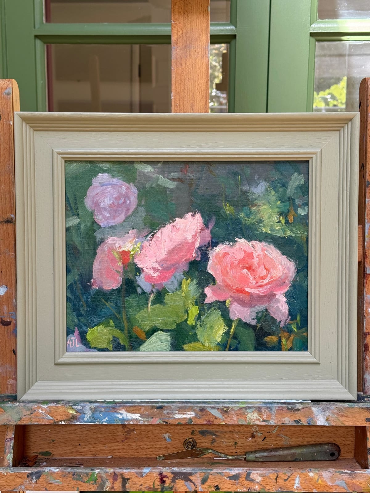 Alex Long, Strawberry Hill Roses