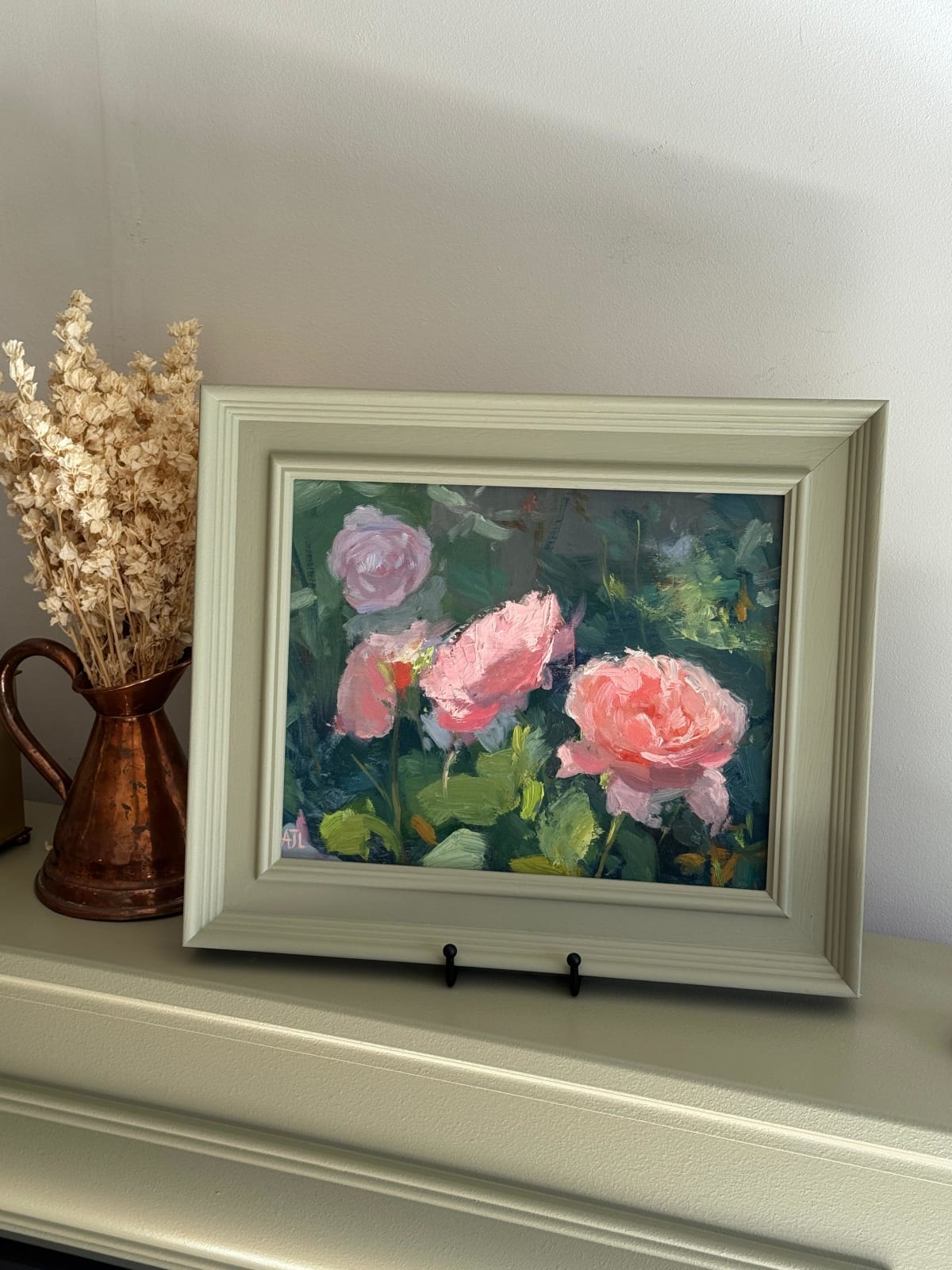 Alex Long, Strawberry Hill Roses