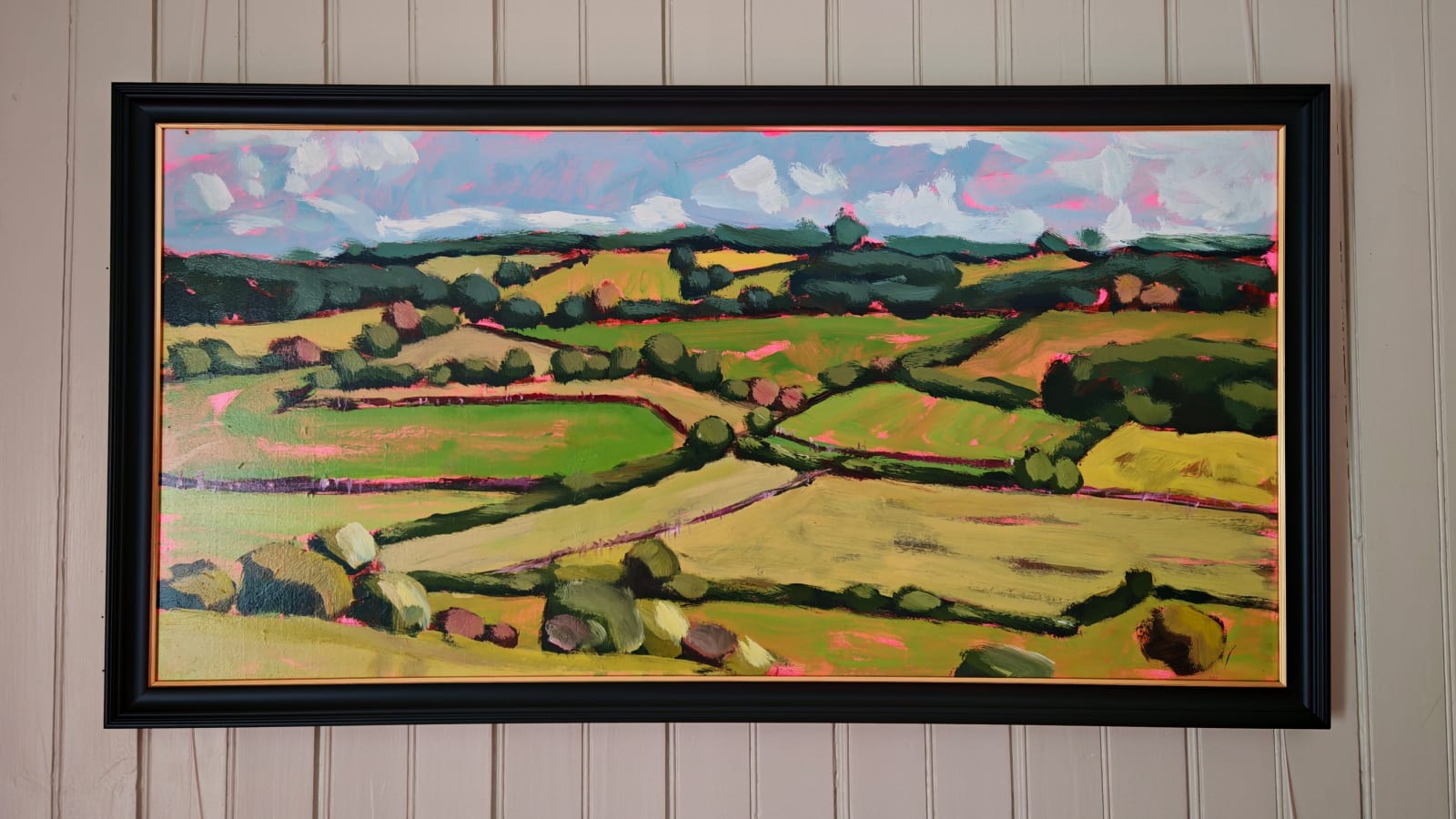 Belinda Millar, Grasslands