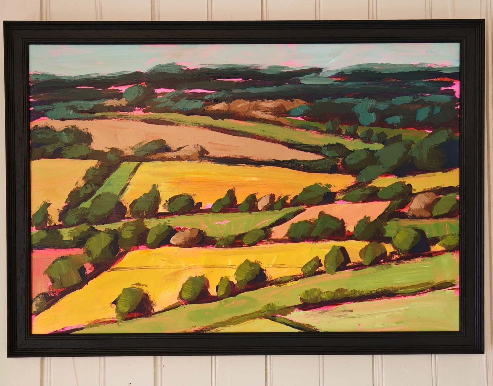 Belinda Millar, Along The Way, Dovers Hill
