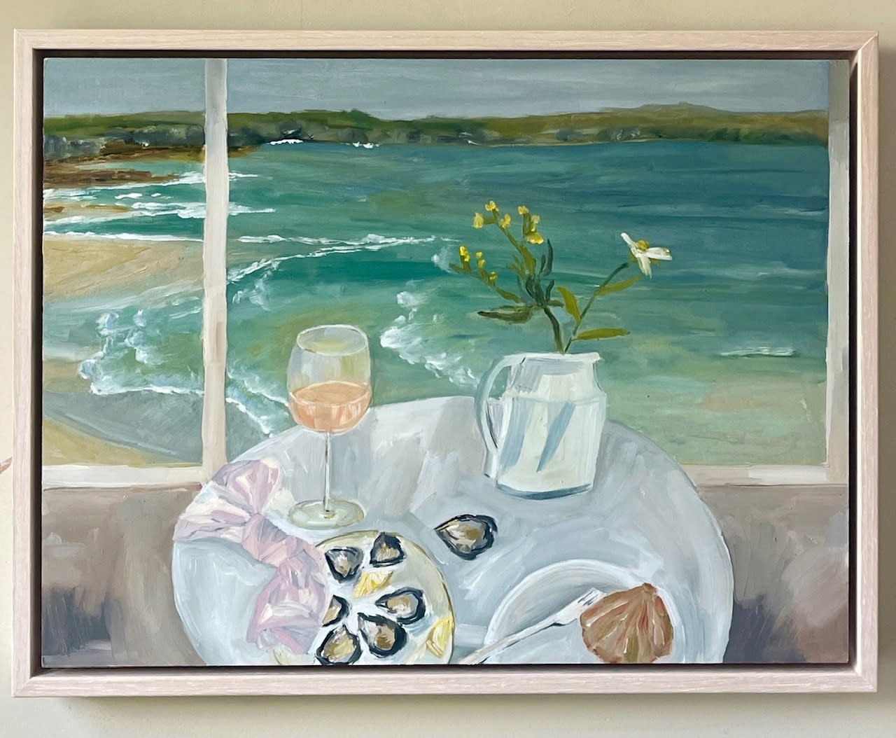 Diana Forbes, Low Tide