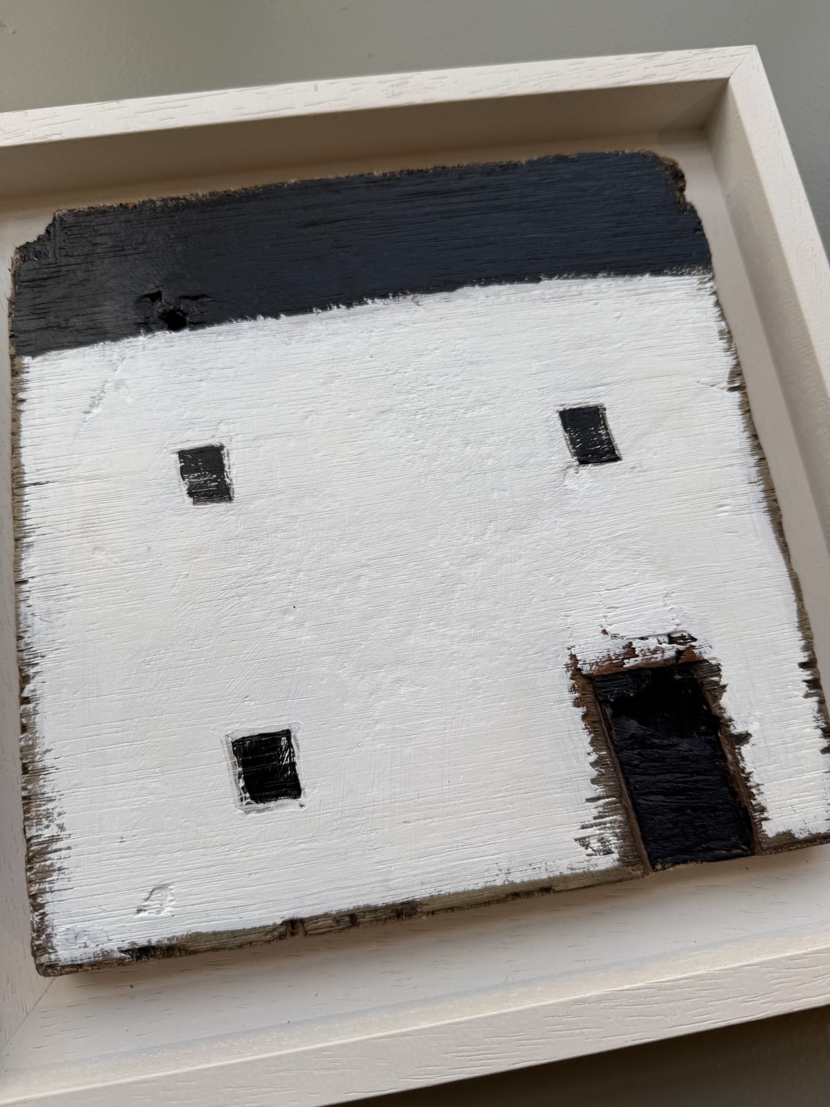 Angie Hunt, Creekside