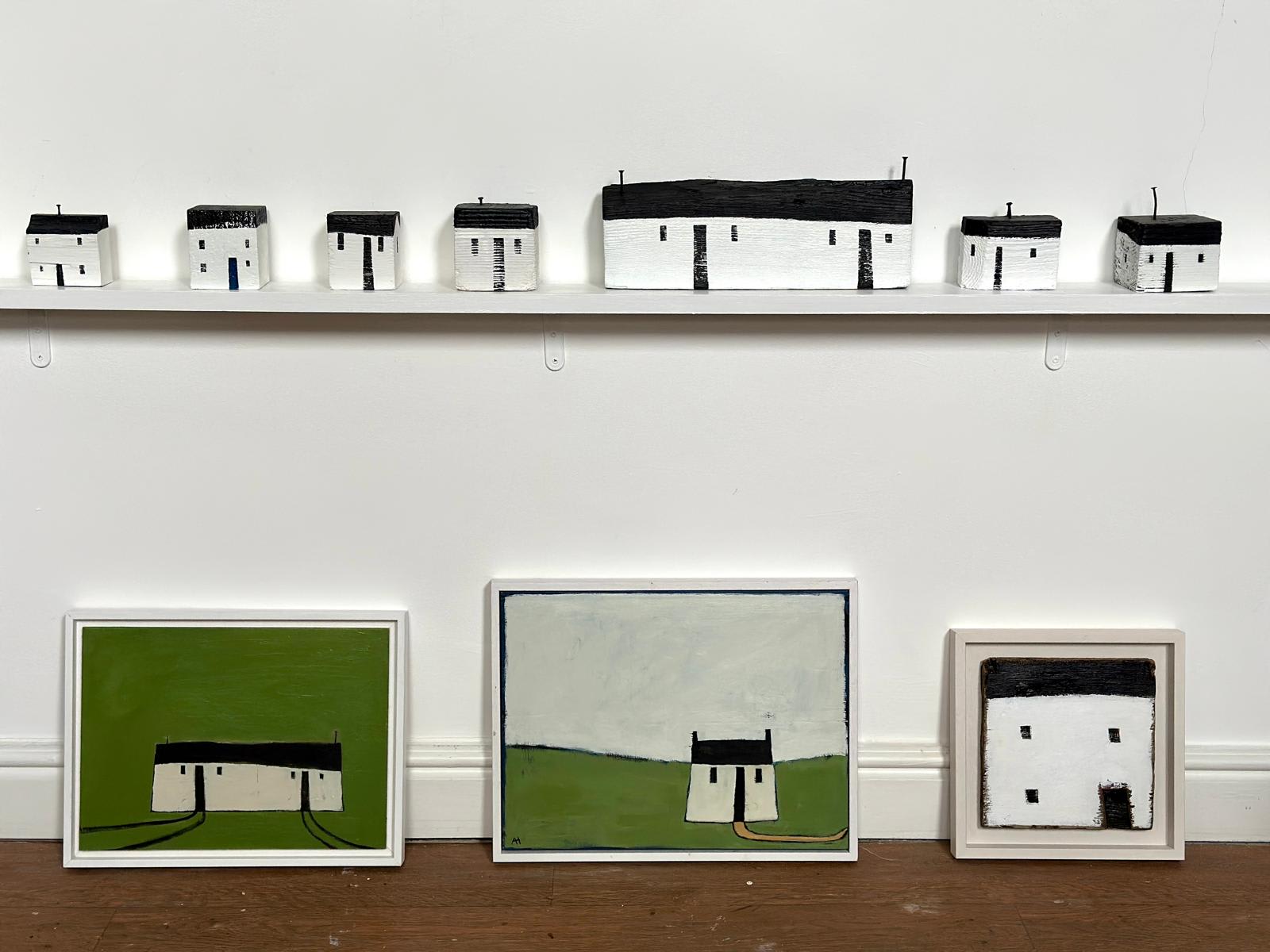 Angie Hunt, Little White Houses - various