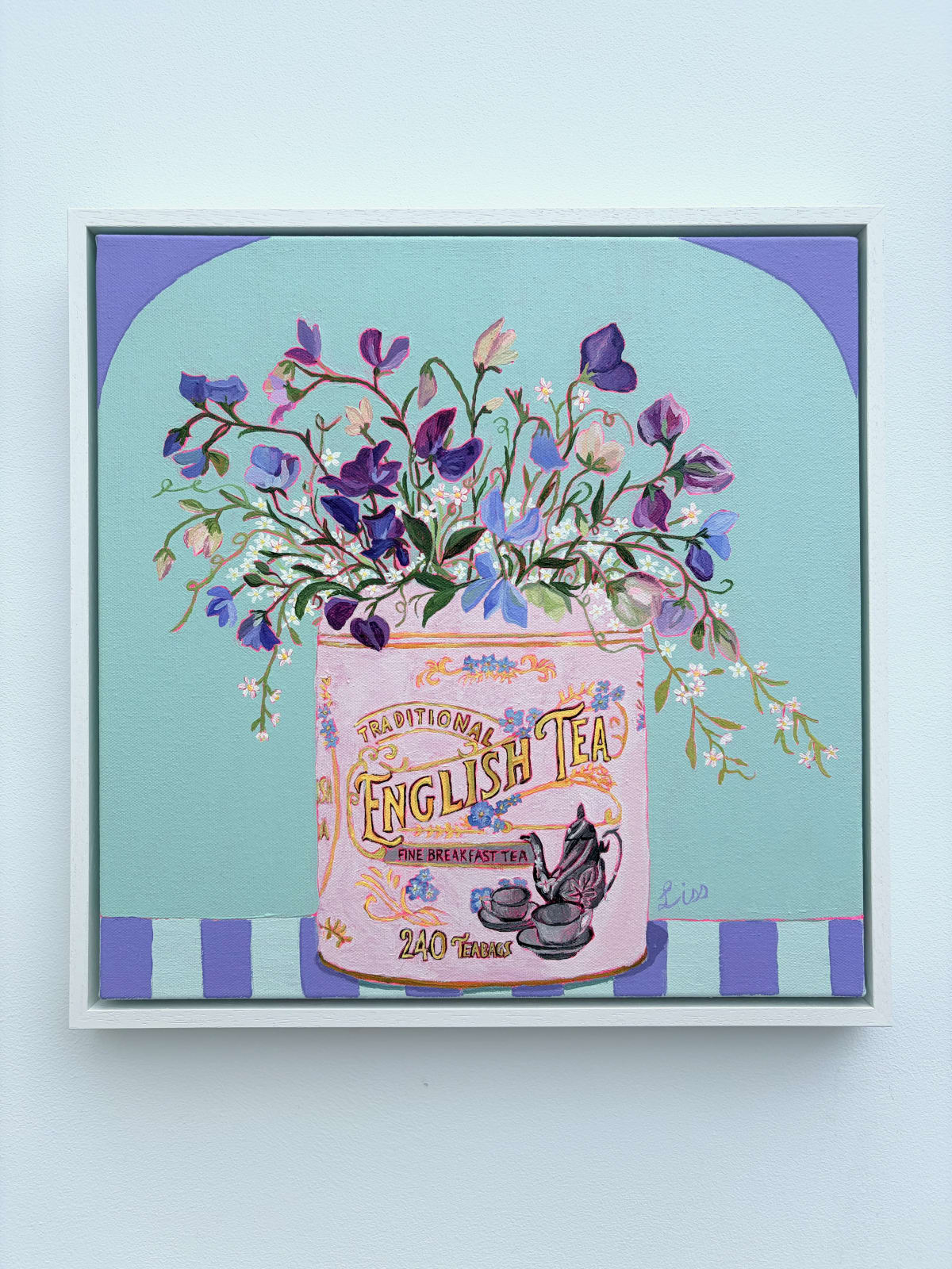 Melissa Laurence, Sweet Tea