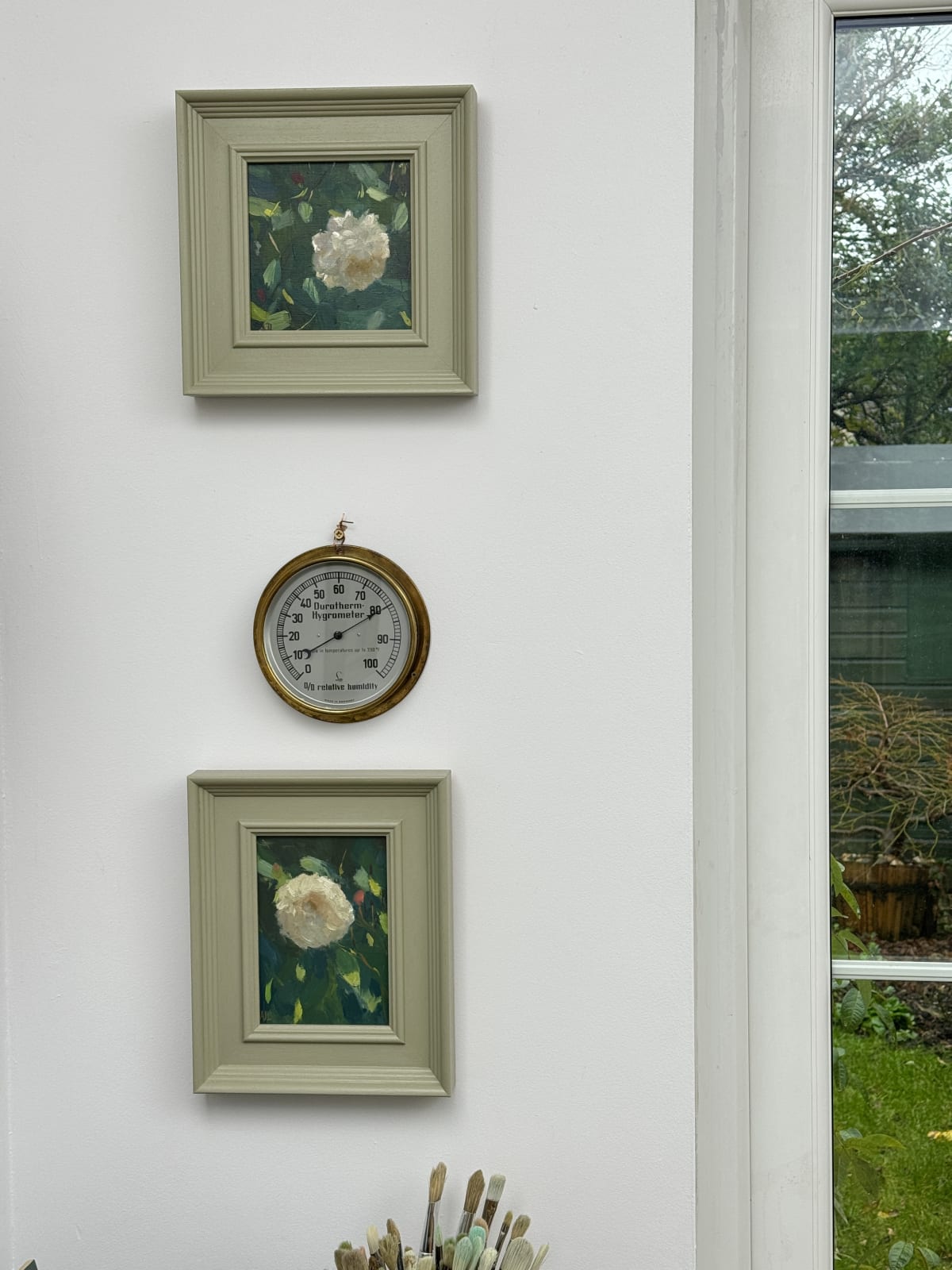 Alex James Long, Backlit Rose