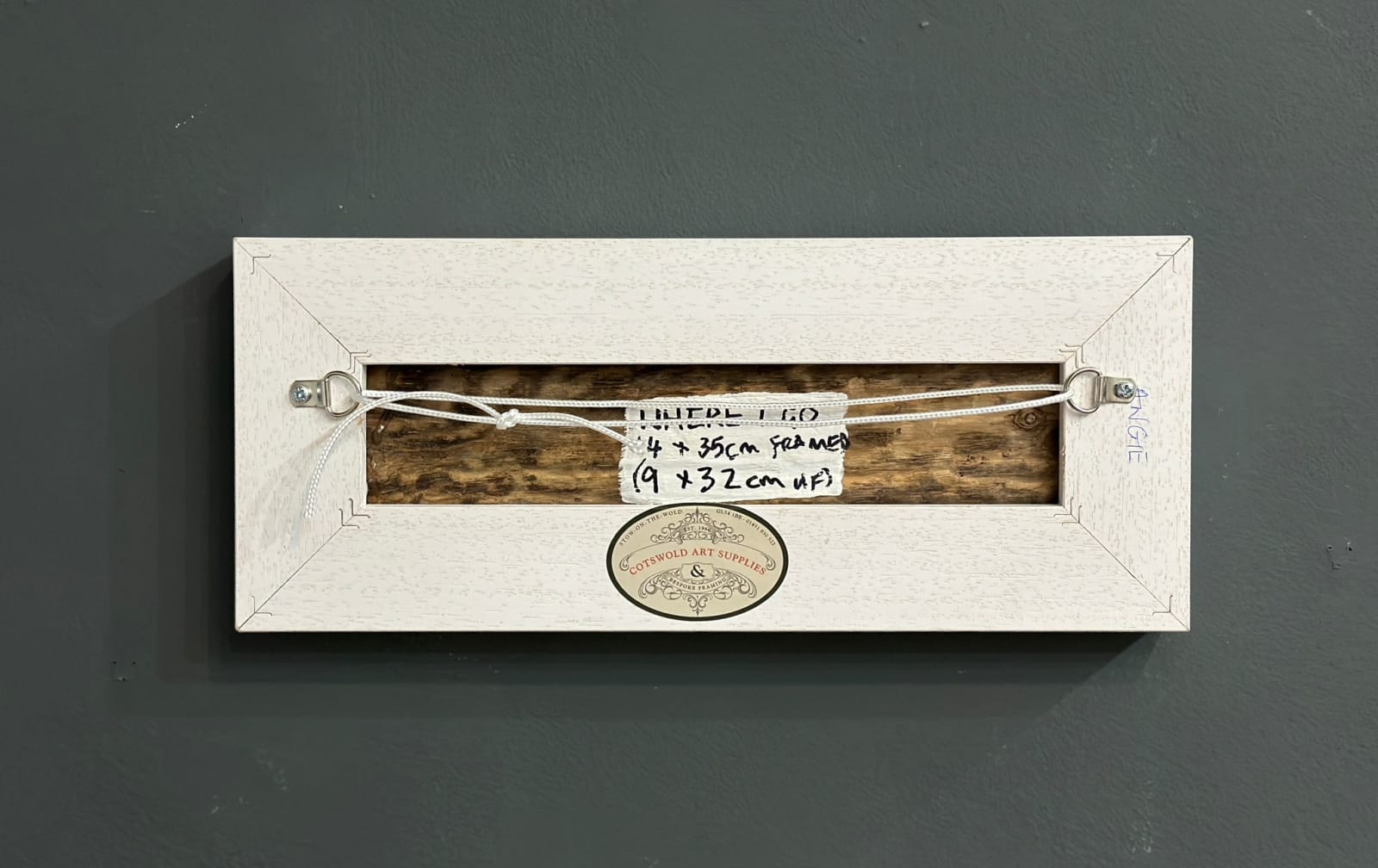 Angie Hunt, Where I Go