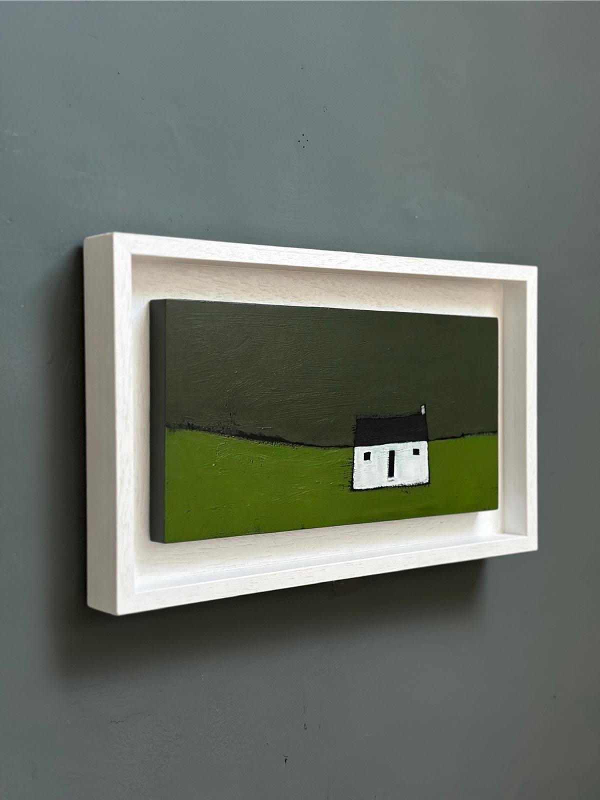 Angie Hunt, Solitary