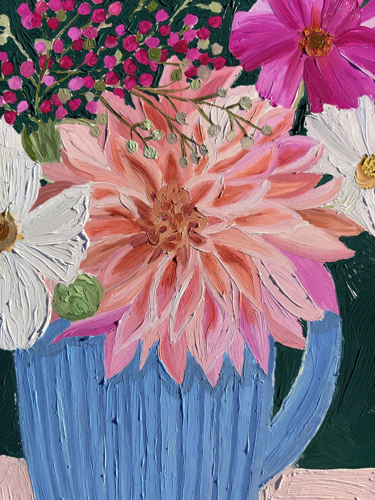 Melissa Laurence, Verdant