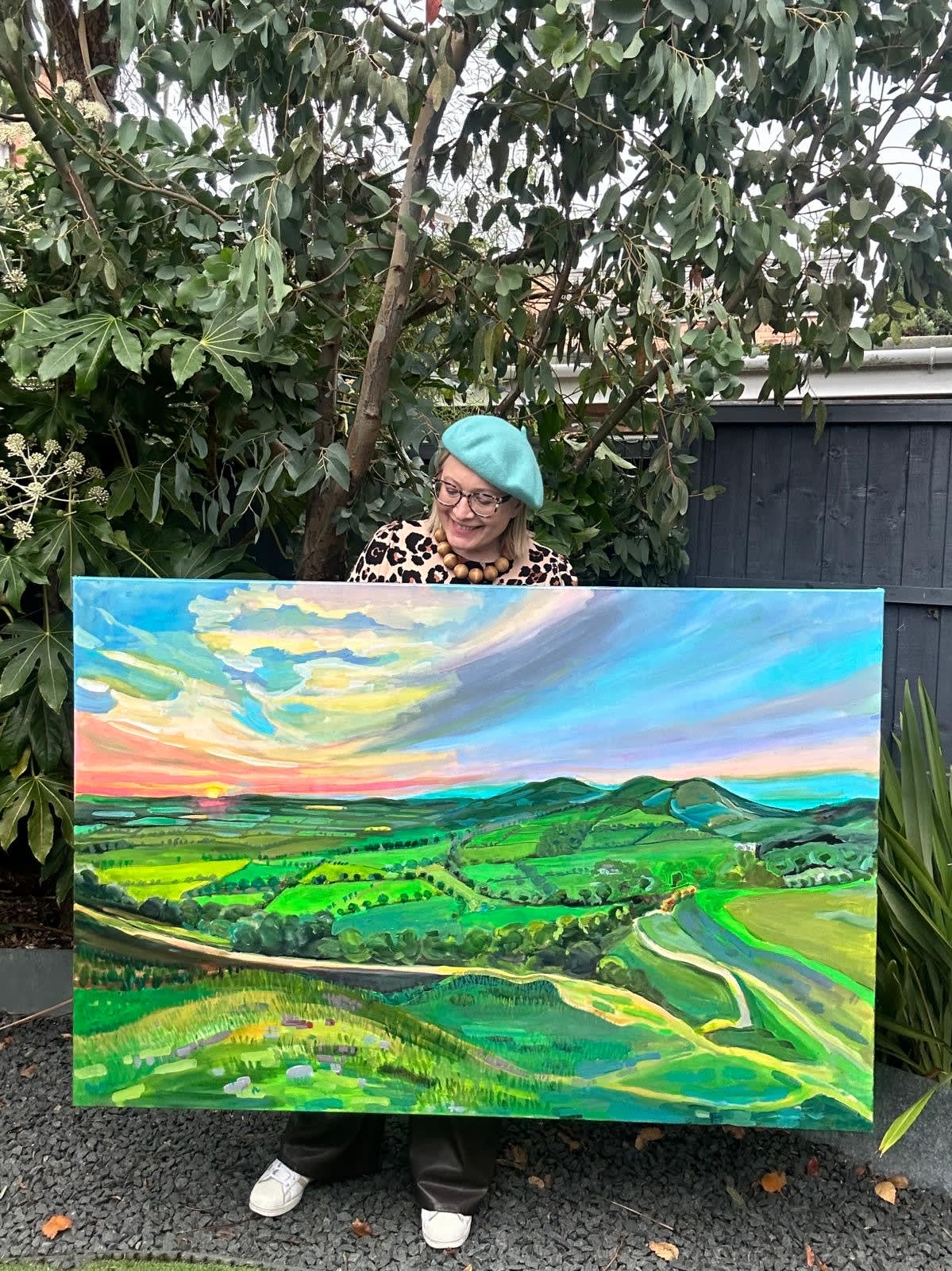 Margaret Powell, Good Morning, Malverns