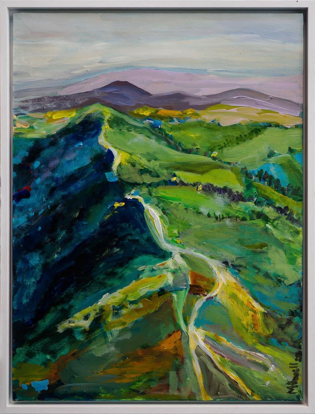 Margaret Powell, Malvern Hills Rhapsody