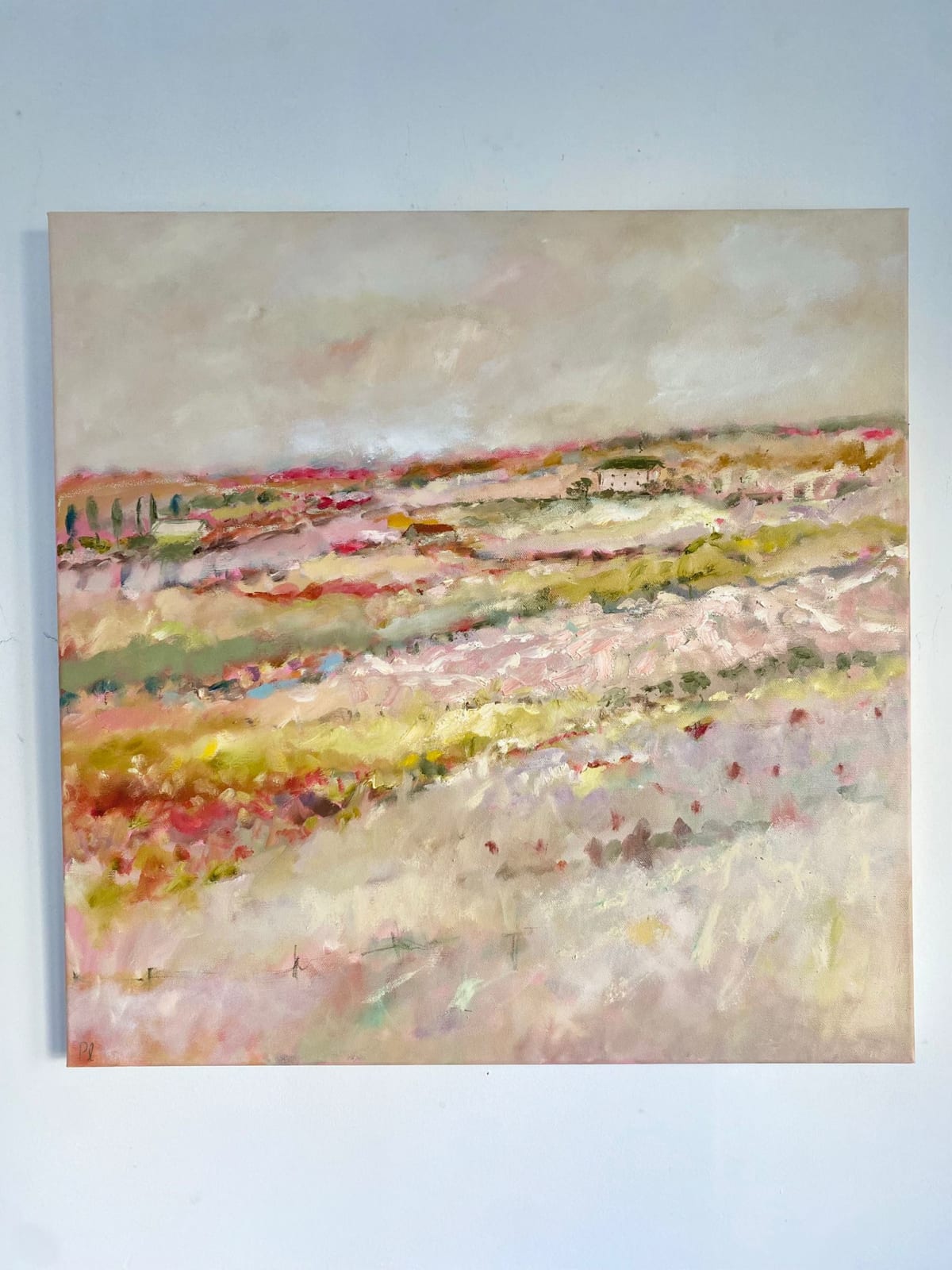 Polly Luce, The White House