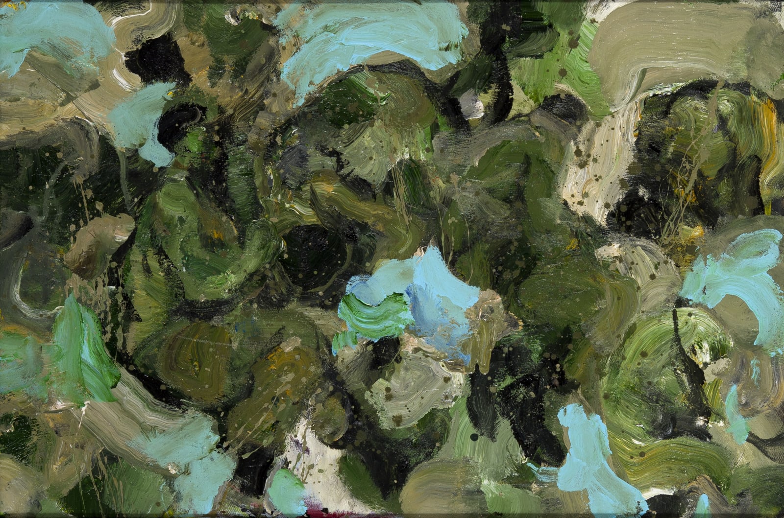 Serwan Baran, Untitled , 2020