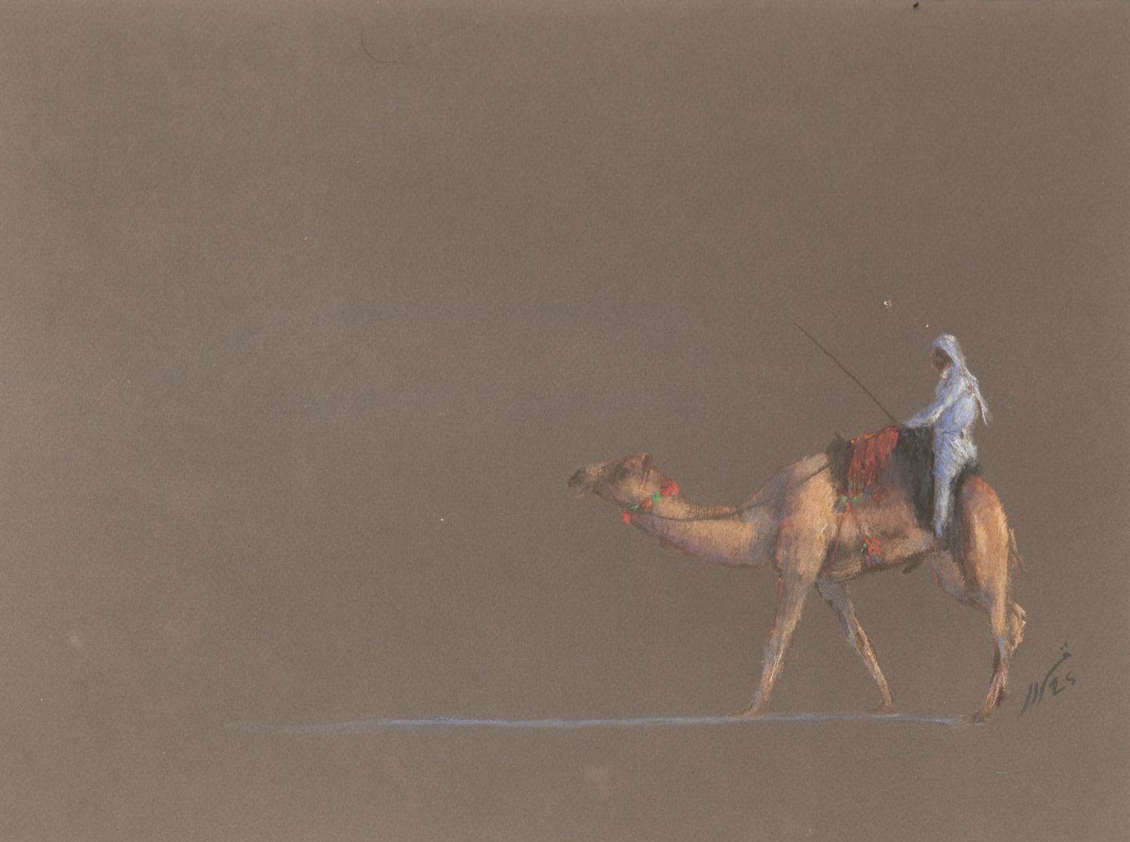 Fahad Al Maadheed, Al Wajiy , 2025