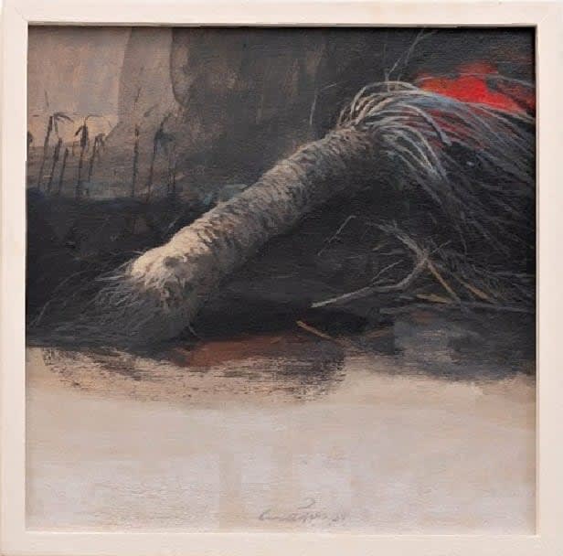 Salem Mathkour, Untitled, 2025