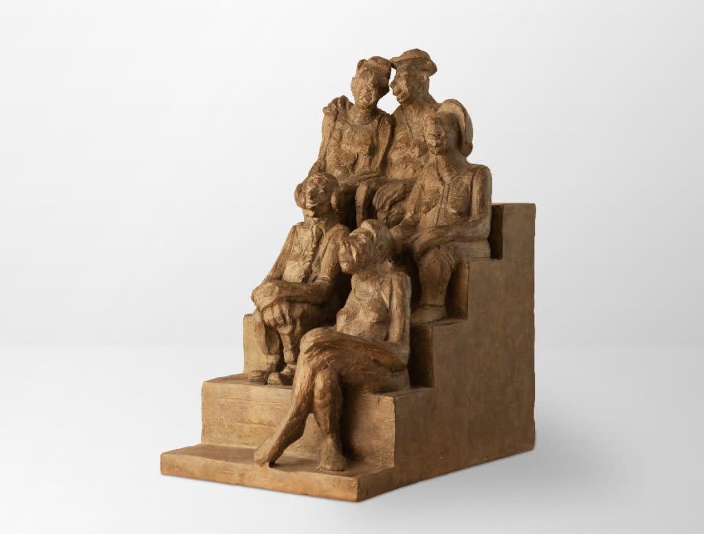 Mohamad Omran, Group Photo, 2021