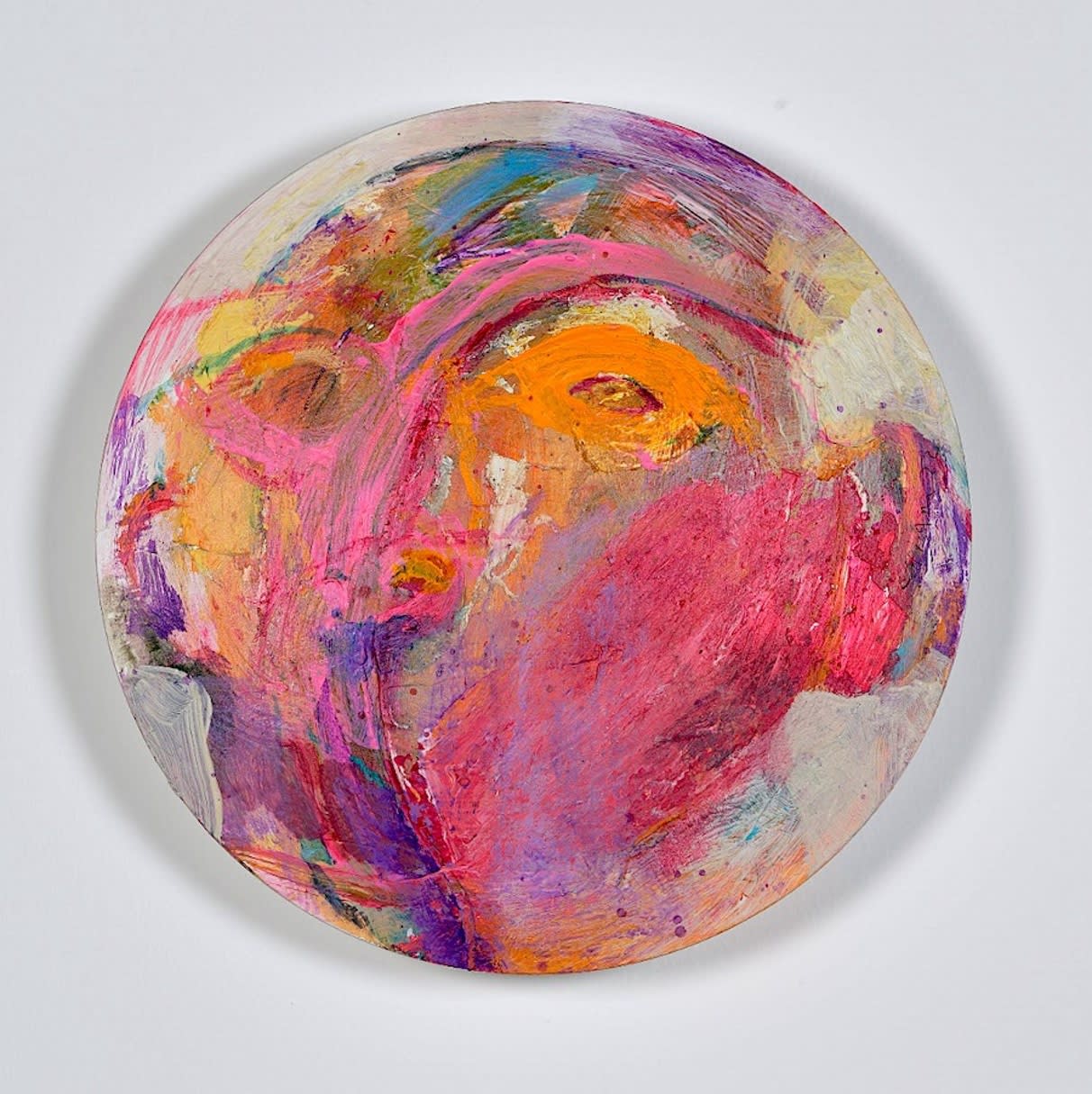 Ebtisam Al Saffar, The Remaining Face 2, 2022